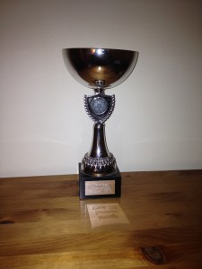 Stevenage Tournament Trophy