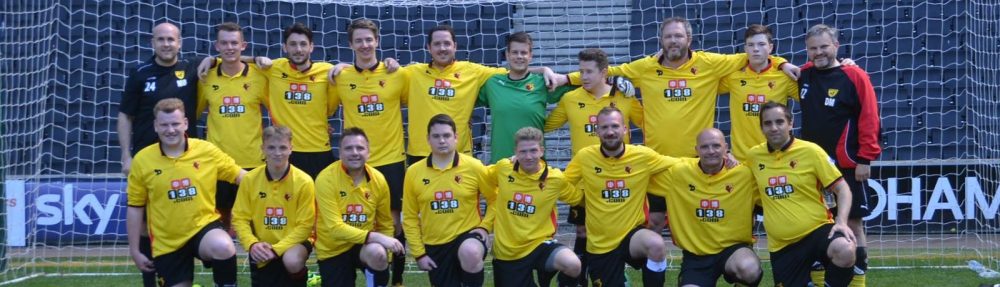 Watford IFC team